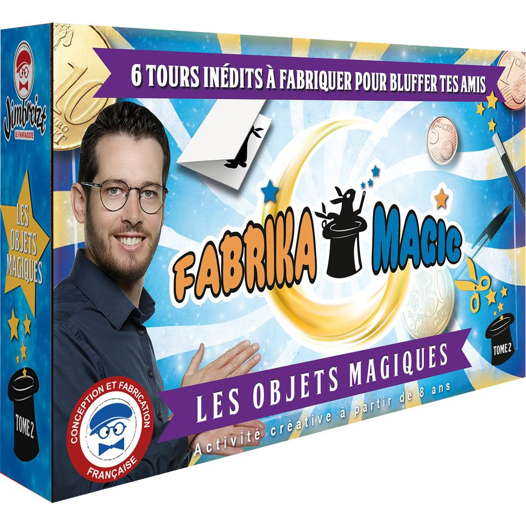 Fabrika Magic: Les Objets Magiques