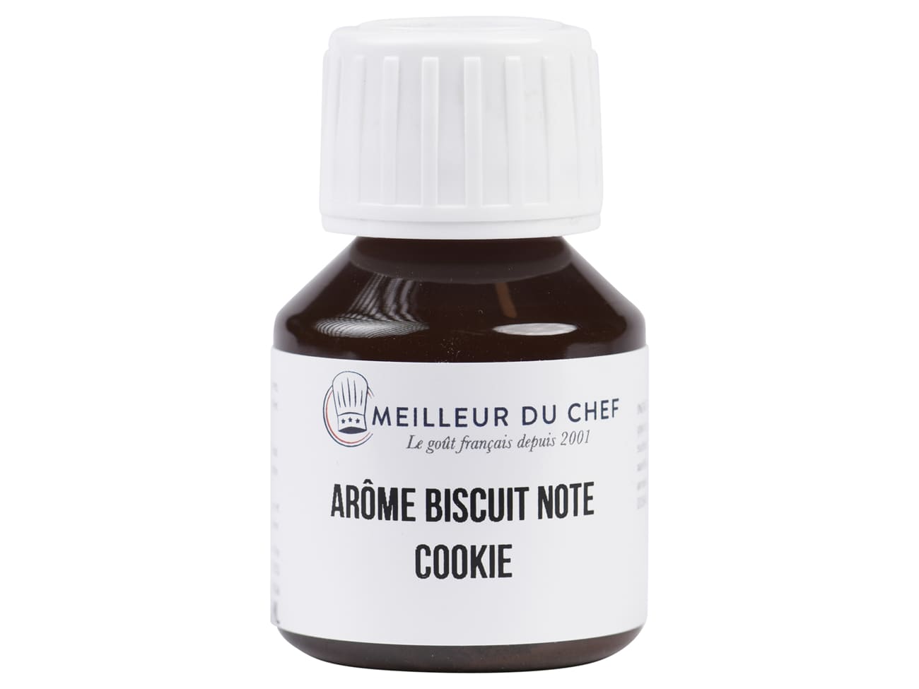 Arôme biscuit note cookie - hydrosoluble - 58 ml - Selectarôme