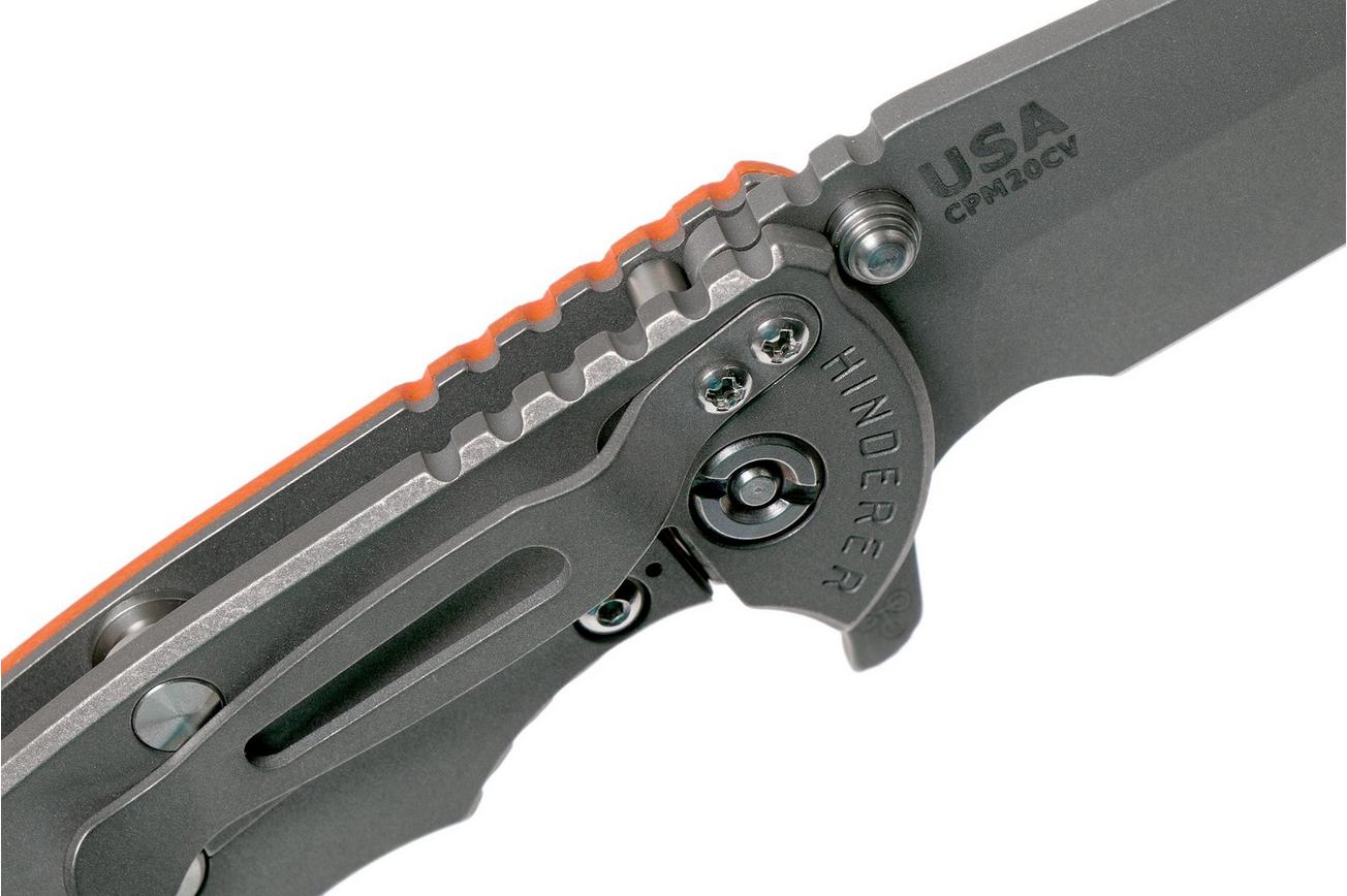Rick Hinderer XM-18 3.5