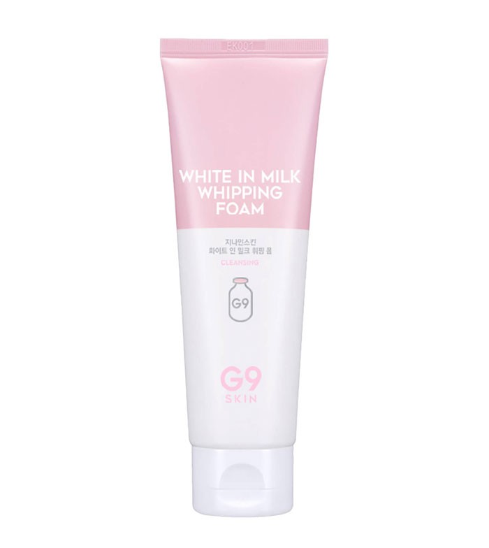 G9 Skin - Espuma de limpeza White in Milk