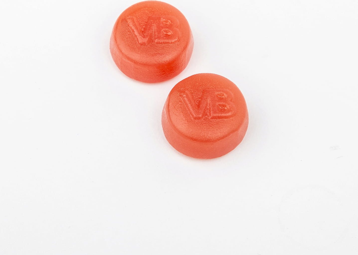 Veganboost  Haar Vitamin-Gummibärchen, Wassermelone (60 Gummies)