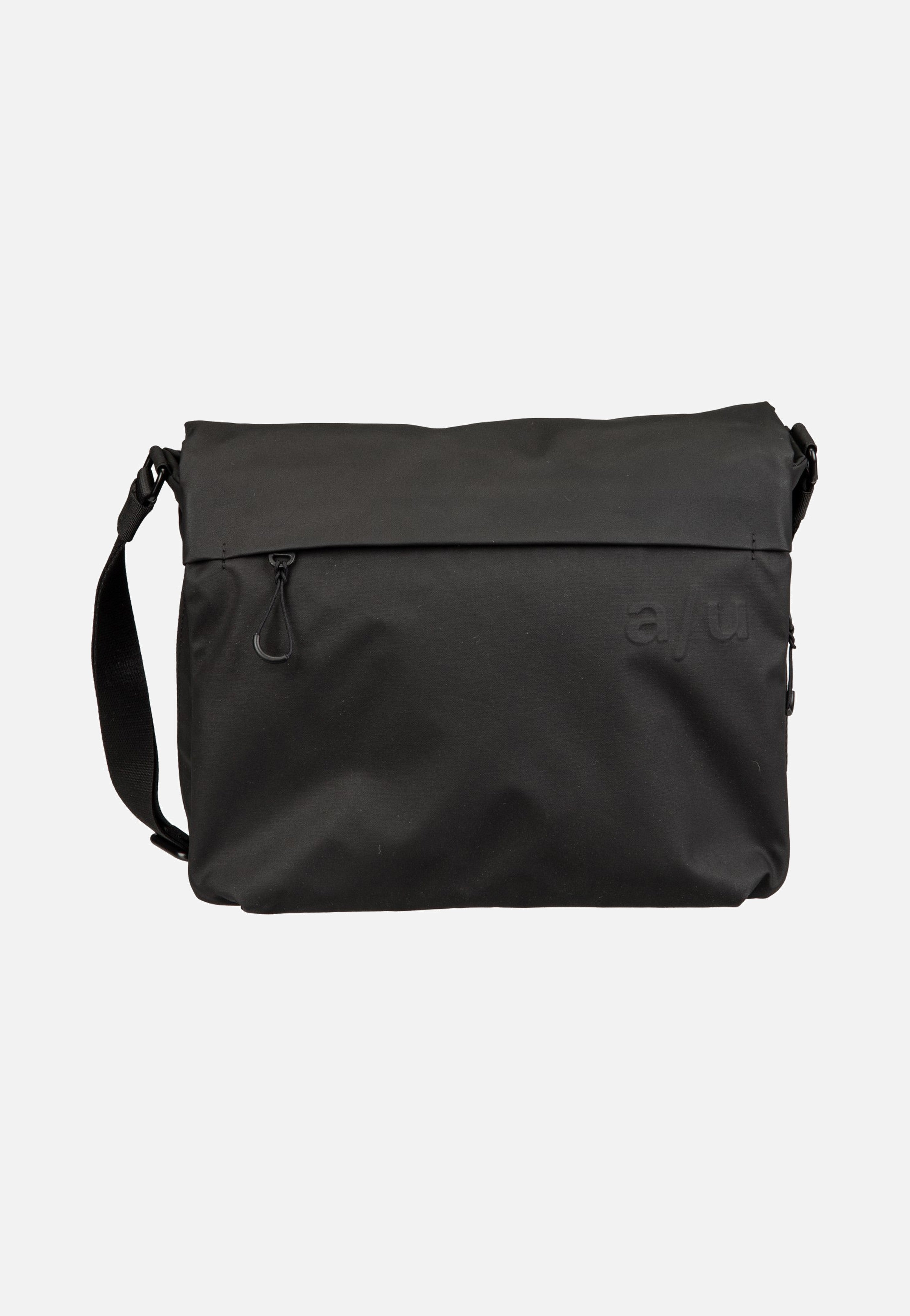 Aoki RE LITE Black - Crossbody Bag