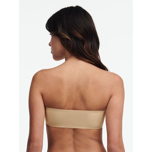 Chantelle Softstretch Foret Stropløs BH, Nude, M/L
