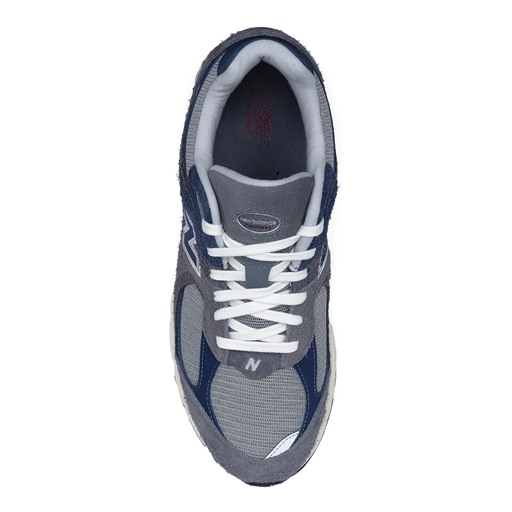 New Balance 2002R Sneakers, NB Navy/Castlerock, 40.5