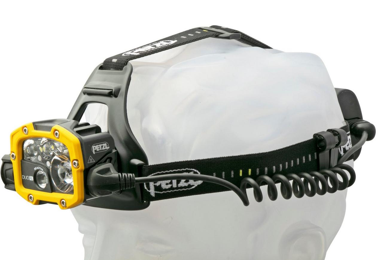 Petzl Duo RL E103AA00, hoofdlamp