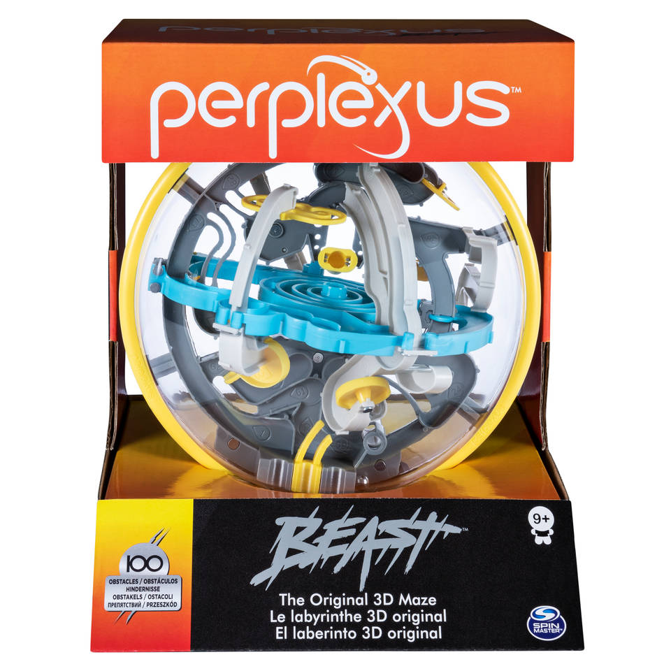 Perplexus Beast + 100 obstakels