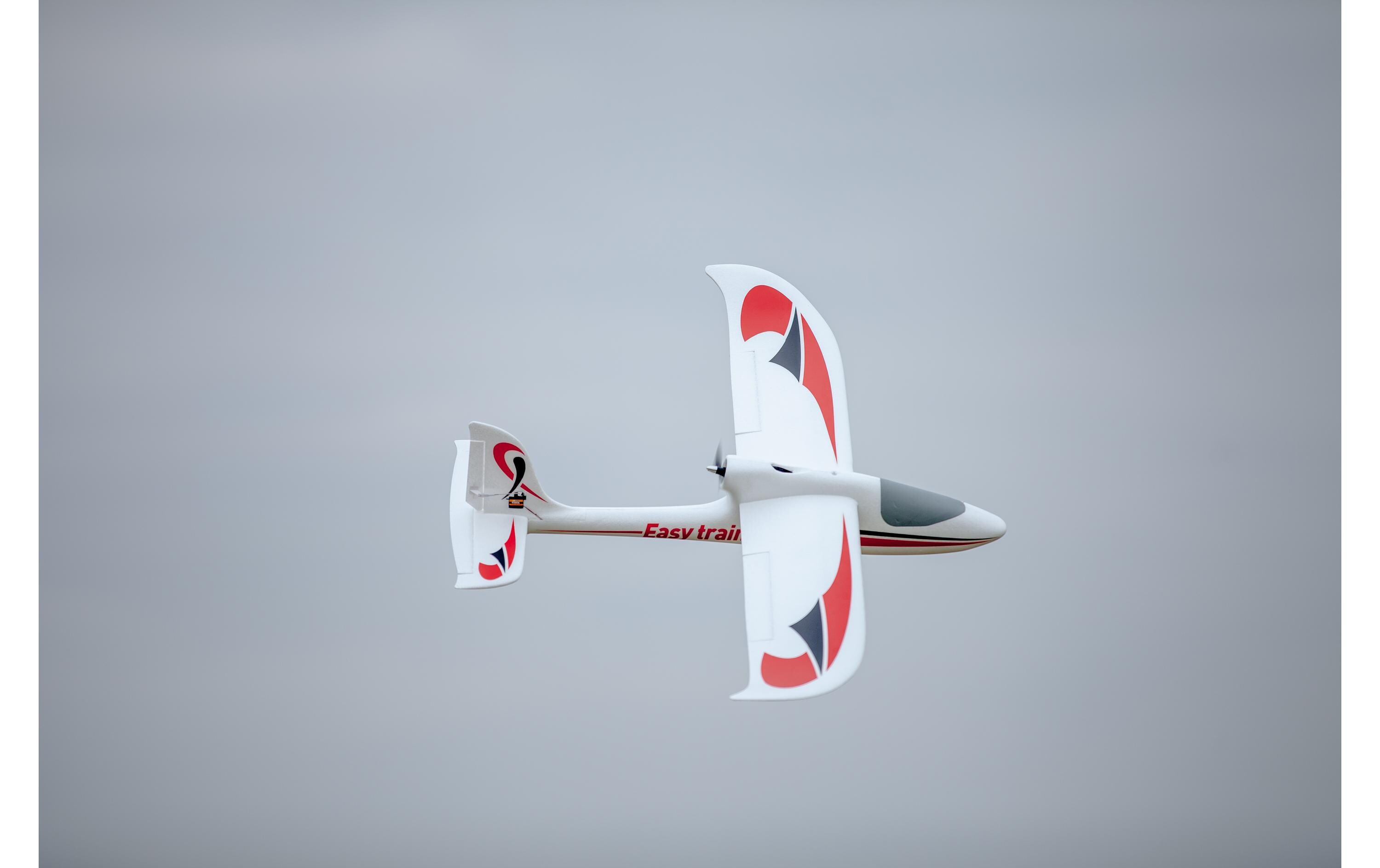 Flugzeug Easy Trainer V2 1280 mm ARTF<br>Einsteiger Flugmodell mit Brushless Antrieb