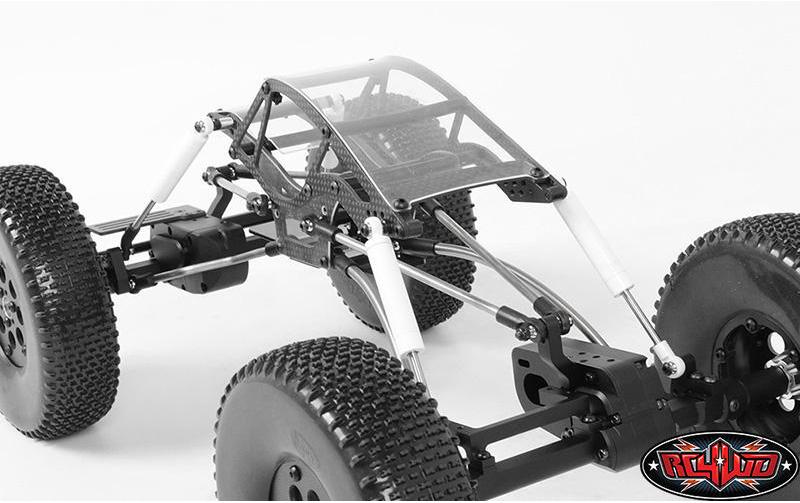 Rock Crawler Bully 2 MOA Bausatz, 1:10<br>Rock Crawler, Bausatz