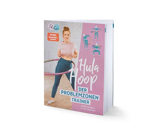 Buch »Hula Hoop – der Problemzonen-Trainer«