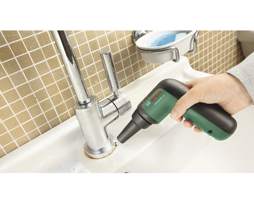 Accuborstel Bosch UniversalBrush 3.6V