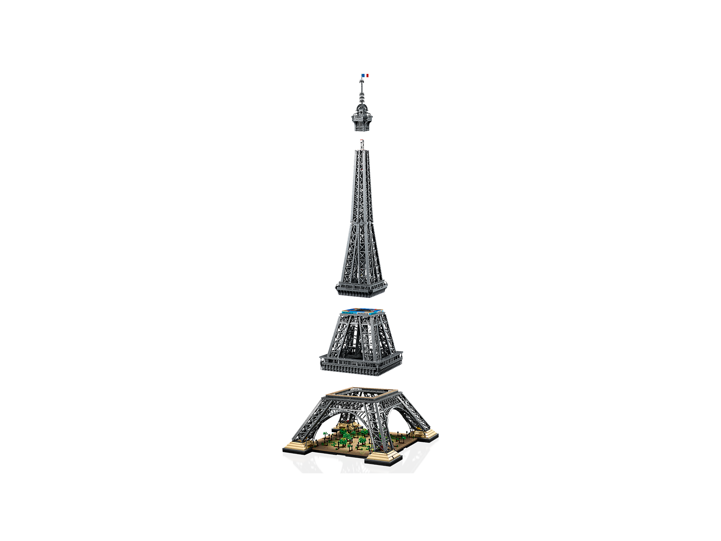 Torre Eiffel 10307
