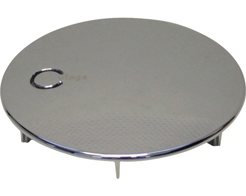 Viega 75 mm verchroomde fittingset 6162.01 721244