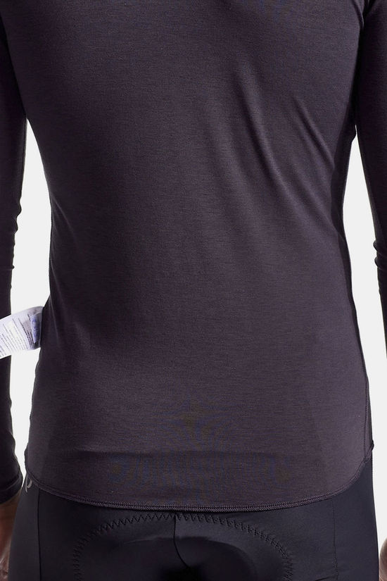 Pearl Izumi Pearl Izumi Transfer Wool LS Base Ondershirt