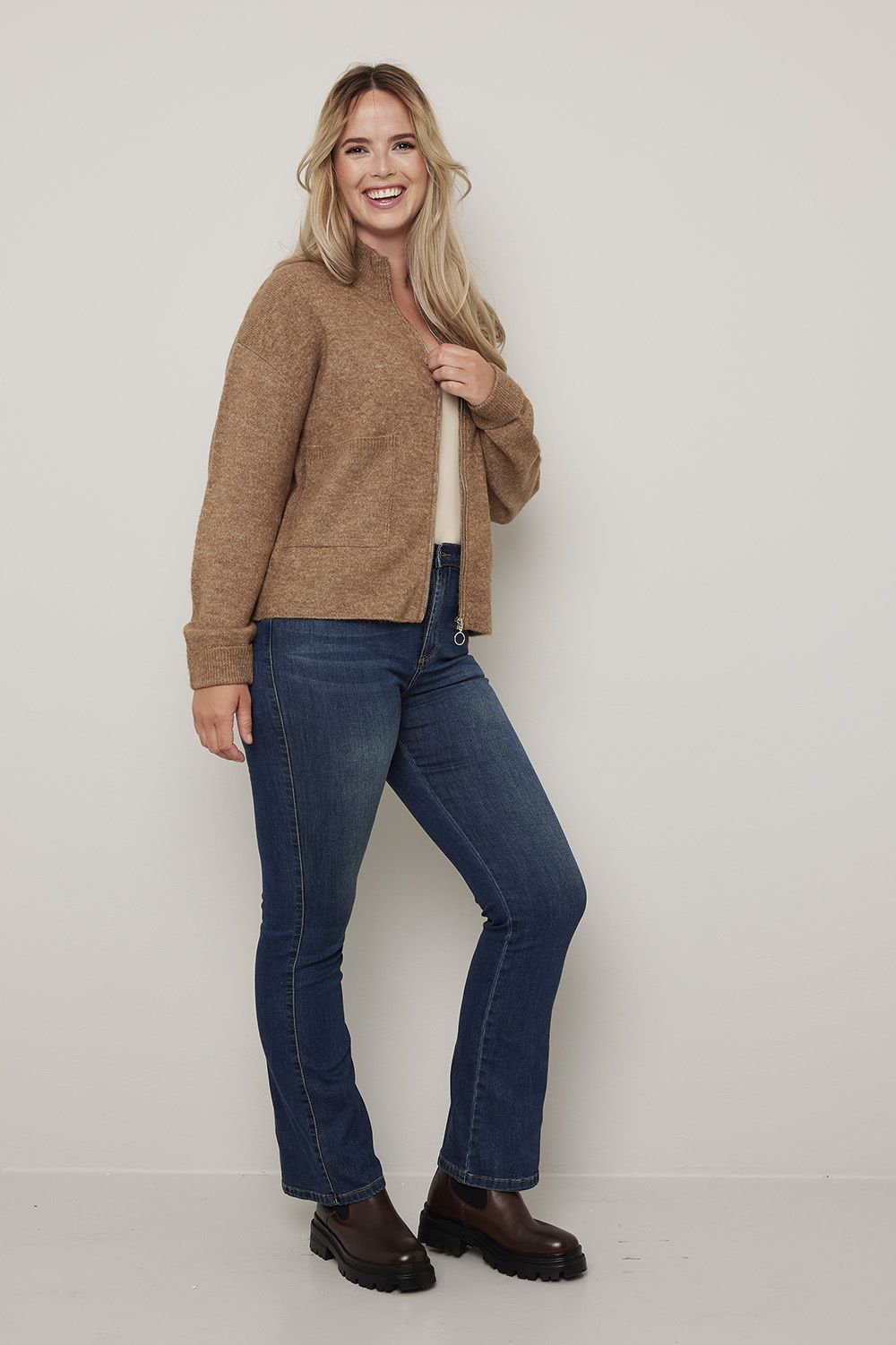 Cardigan Isabell