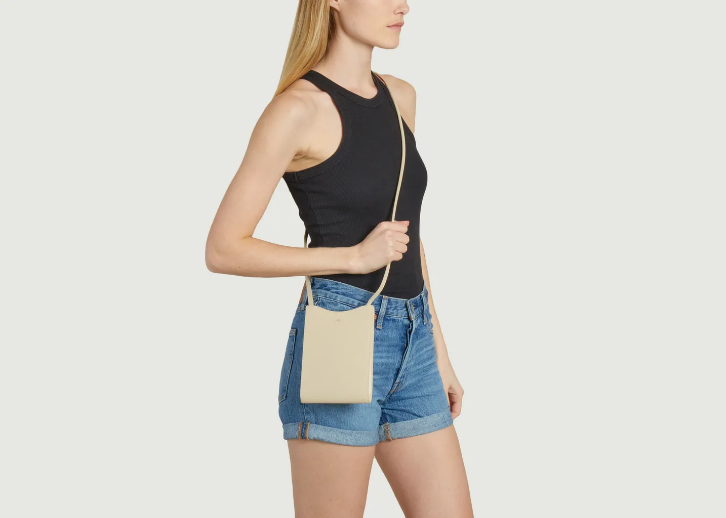 Sac Pochette Neck Pouch Jamie A.P.C.