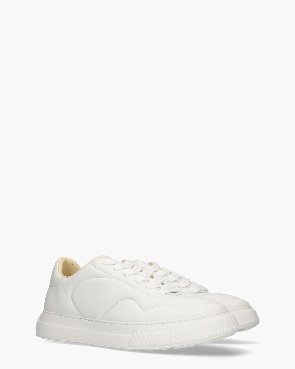 Nubikk Caldera Rush Wit Herensneakers