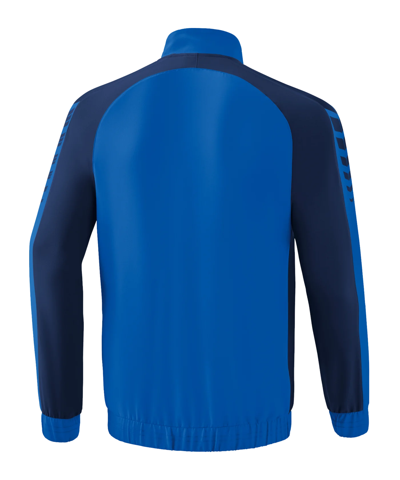 Erima Six Wings Präsentationsjacke Kids Blau