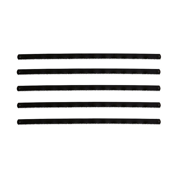 Lame de scie à métaux junior Magnusson 14 dents - 5 pièces