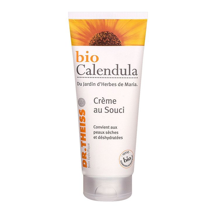 Bio Calendula crème au souci 100 ml