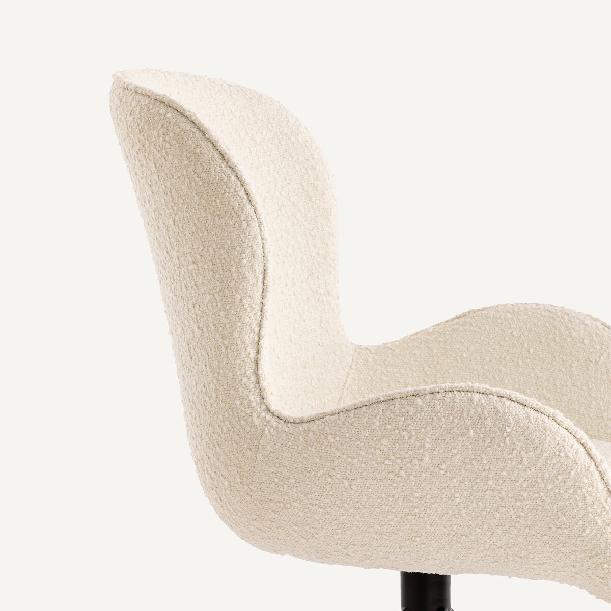 AM.PM<br>Poltrona giratória com mesa, laço, Asyar
