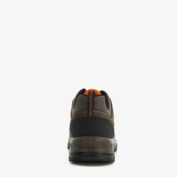 Mountain Peak leren heren wandelschoenen A