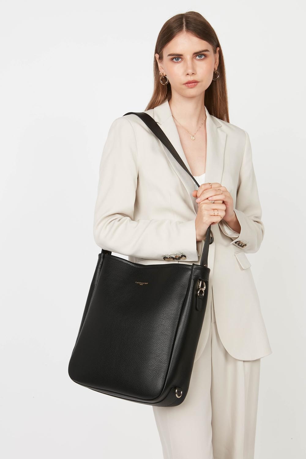 Foulonne Double-Grand sac seau