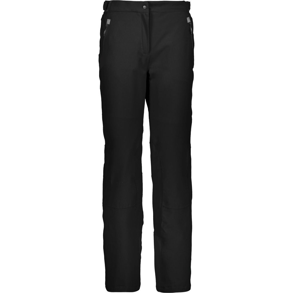 CMP Stretch Skihose Damen schwarz