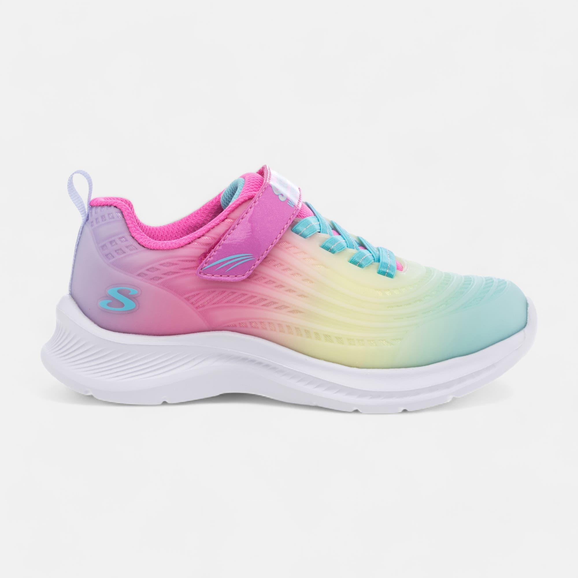 Sneakers Fille multicolore