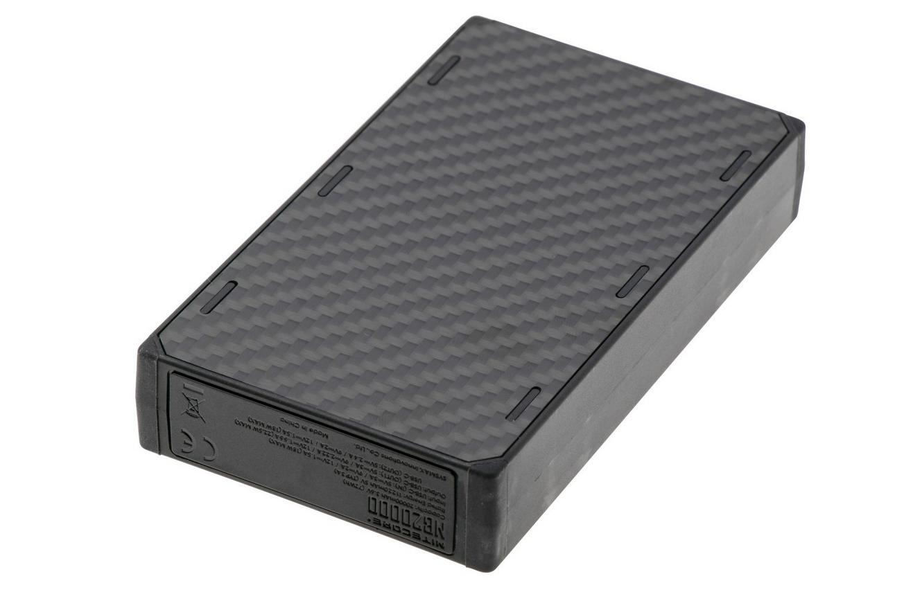 Nitecore NB20000 Gen3 Powerbank, 20.000 mAh