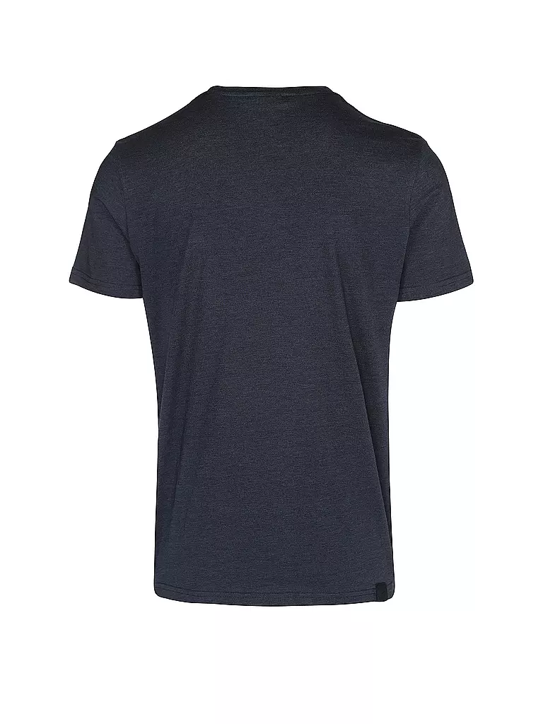 RAGWEAR T-Shirt NEDIE  blau