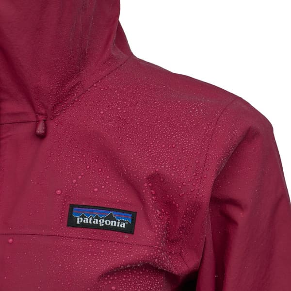 Veste randonnée PATAGONIA W'S TORRENTSHELL 3L JKT ROAMER RED