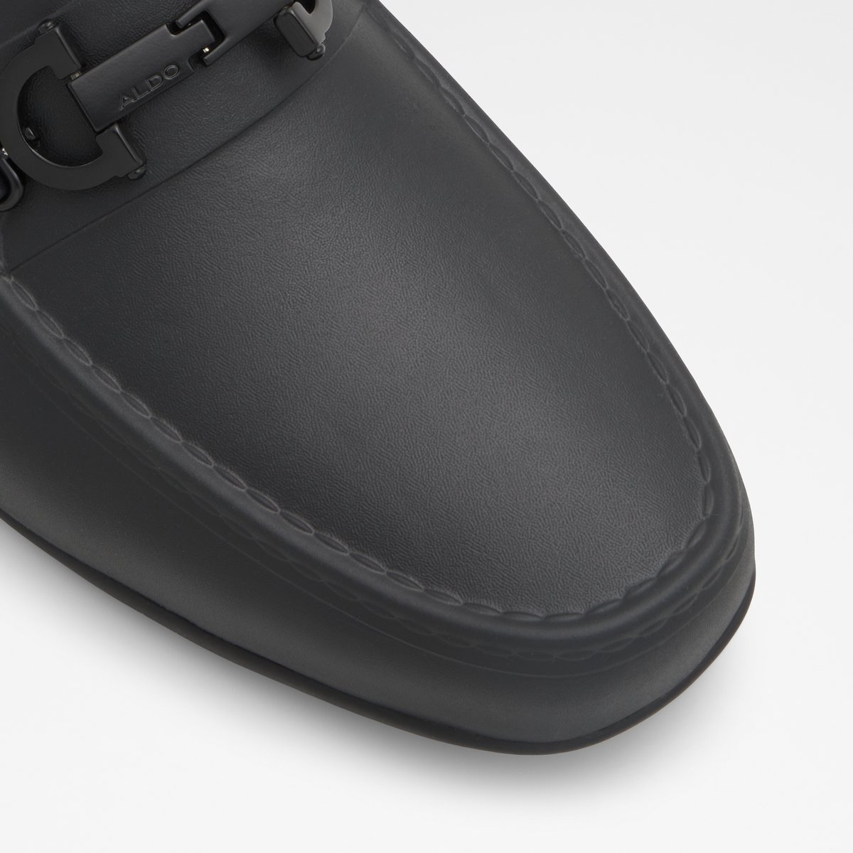 Gaffdan Black Men Loafers & Slip-Ons