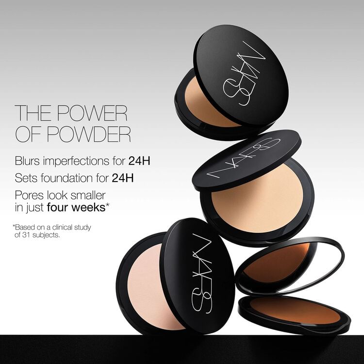NARS - Zachte Matte Geavanceerde Perfectionerende Poeder