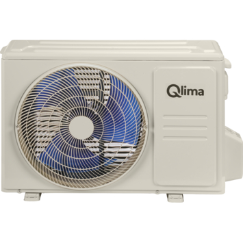 Qlima split airco SC 6153  - exclusief montage - met indienstellling inbegrepen