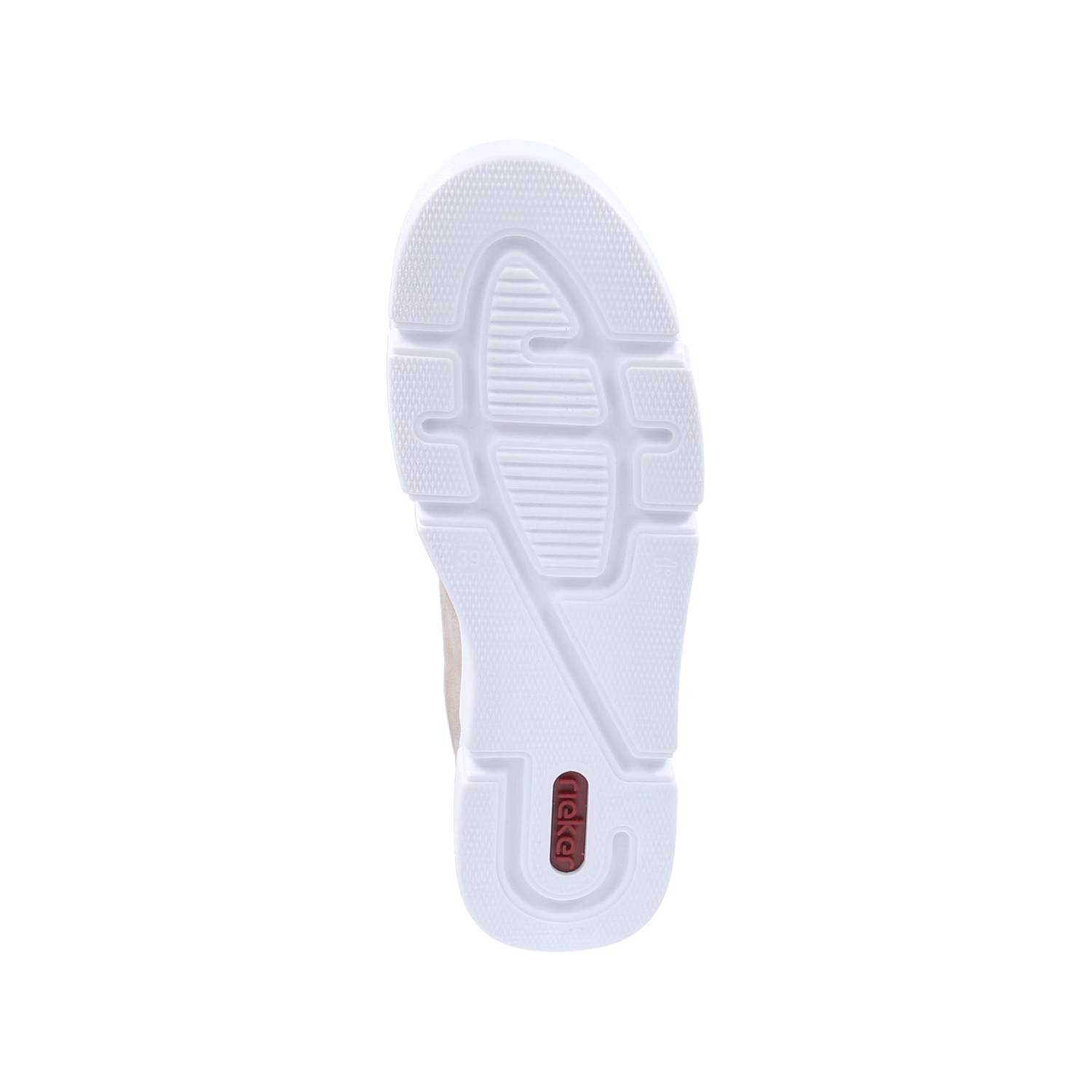 Rieker Low Sneaker - gold