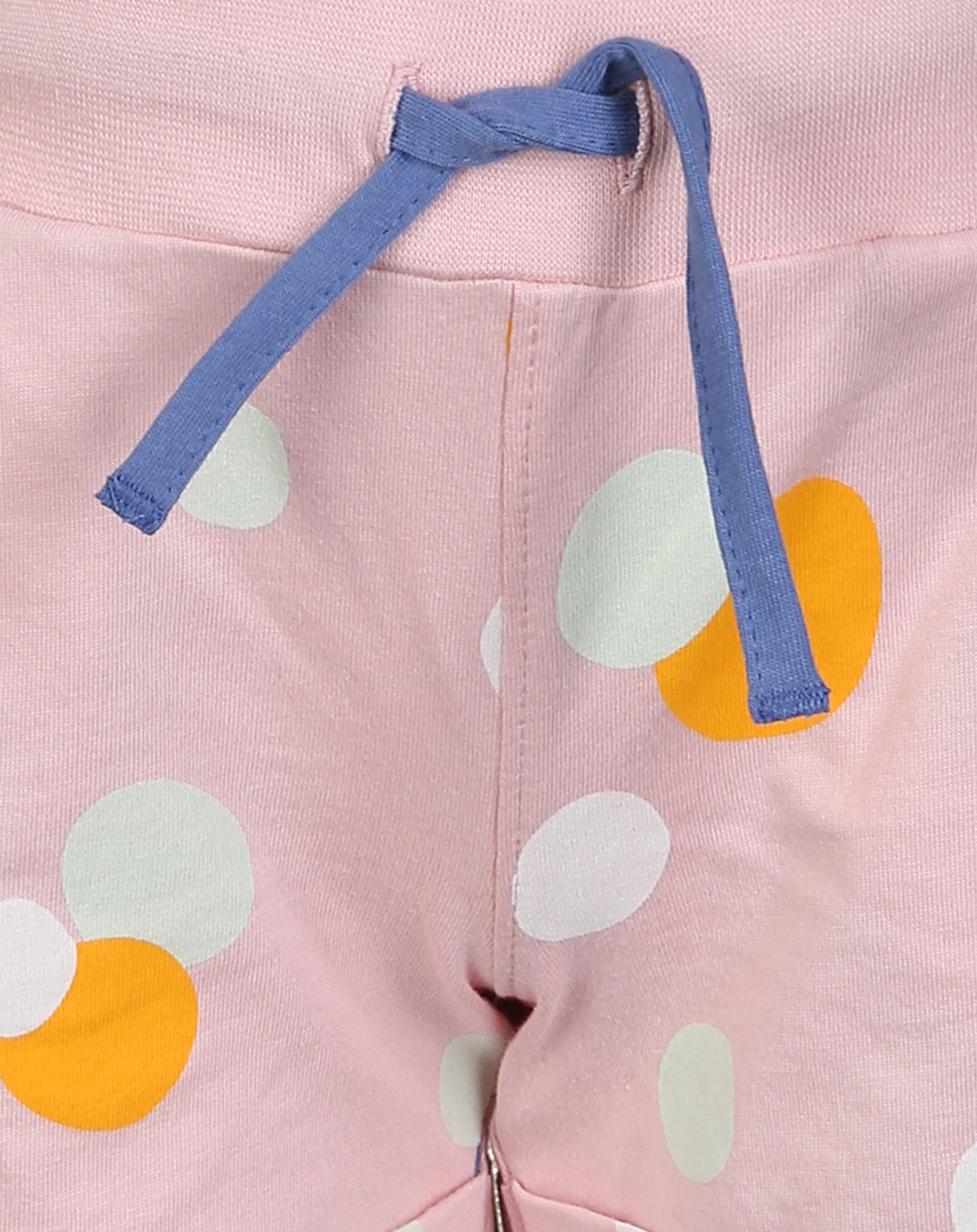 Shorts HAPPY DOTS in rosa