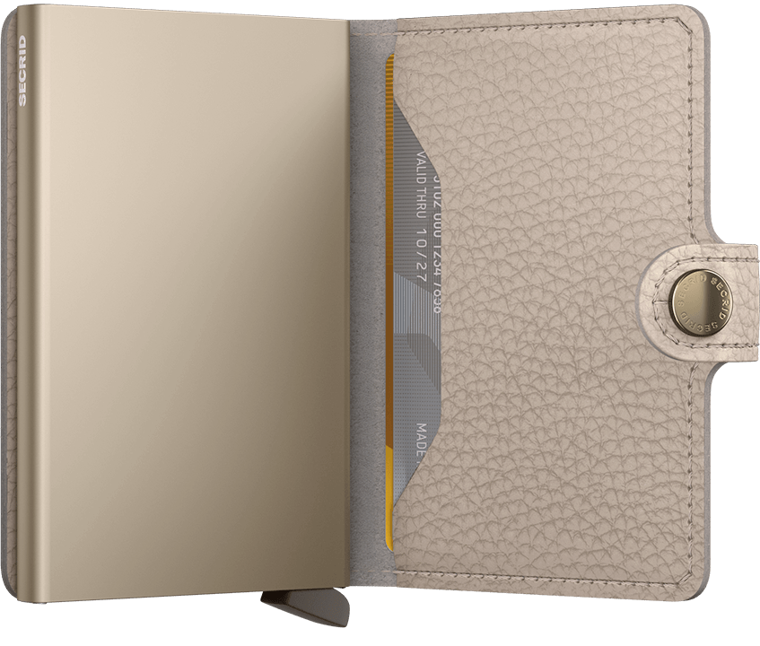 Miniwallet pebble