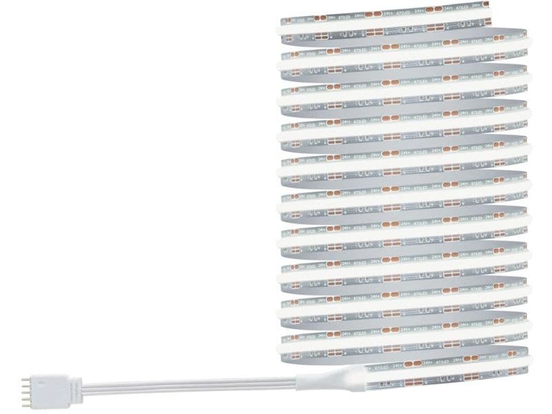 Paulmann MaxLED 1000 LED Strip Full-Line COB Basisset 3m 25.5W 1200 lm/m 673LEDs/m Tunable White 50 VA