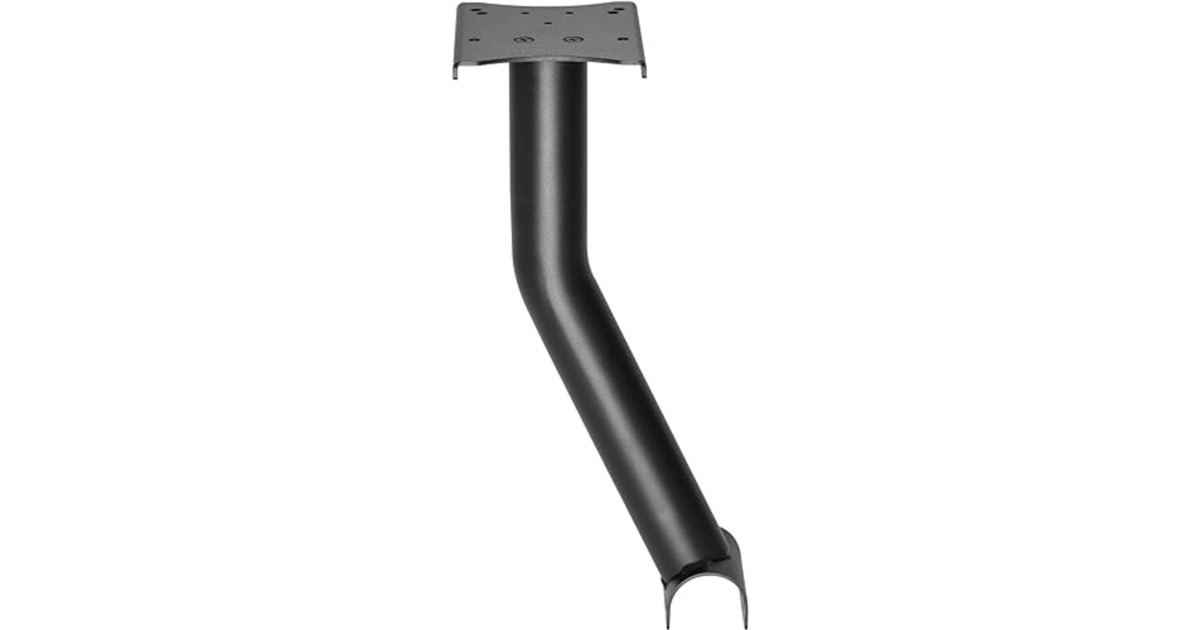 Res-TechSimply Gear Shift/handbrake Holder bevestiging  (Zwart)