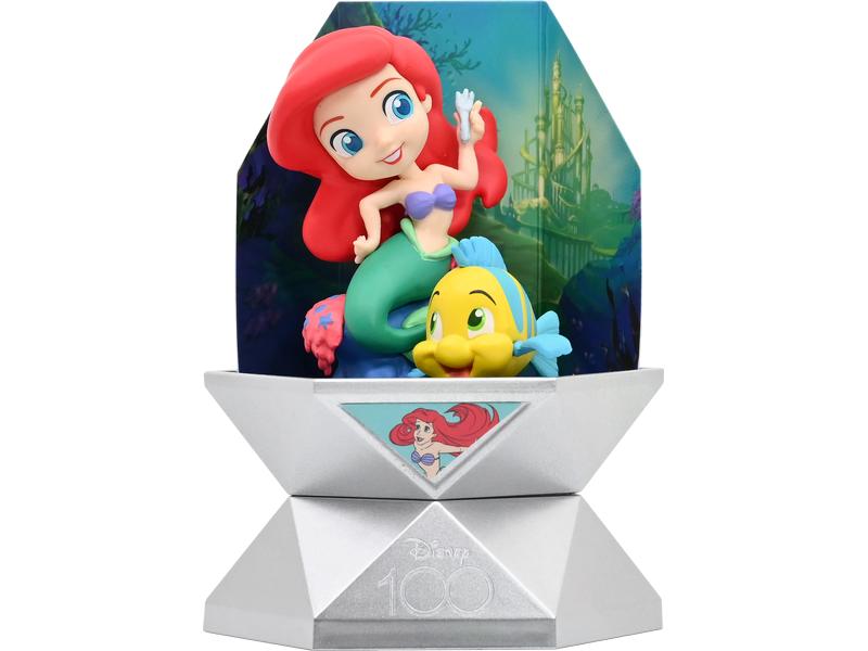 YuMe Figur Disney 100 Suprise Capsules – Series 2 assortier Spielzeugfigur Disney mit Accessoires