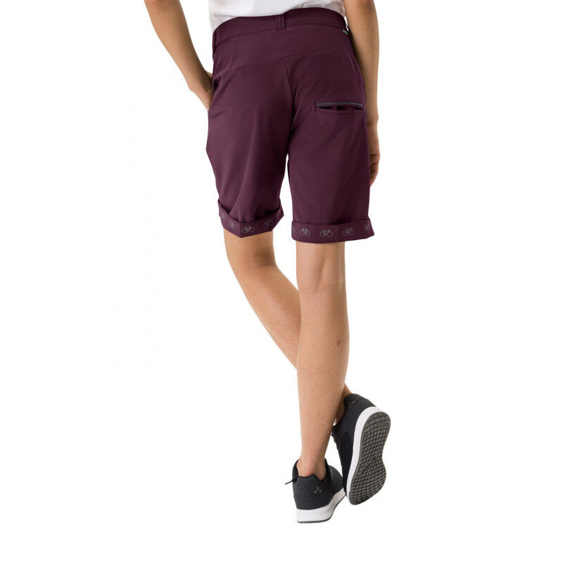 Cyclist Shorts - Short vélo femme
