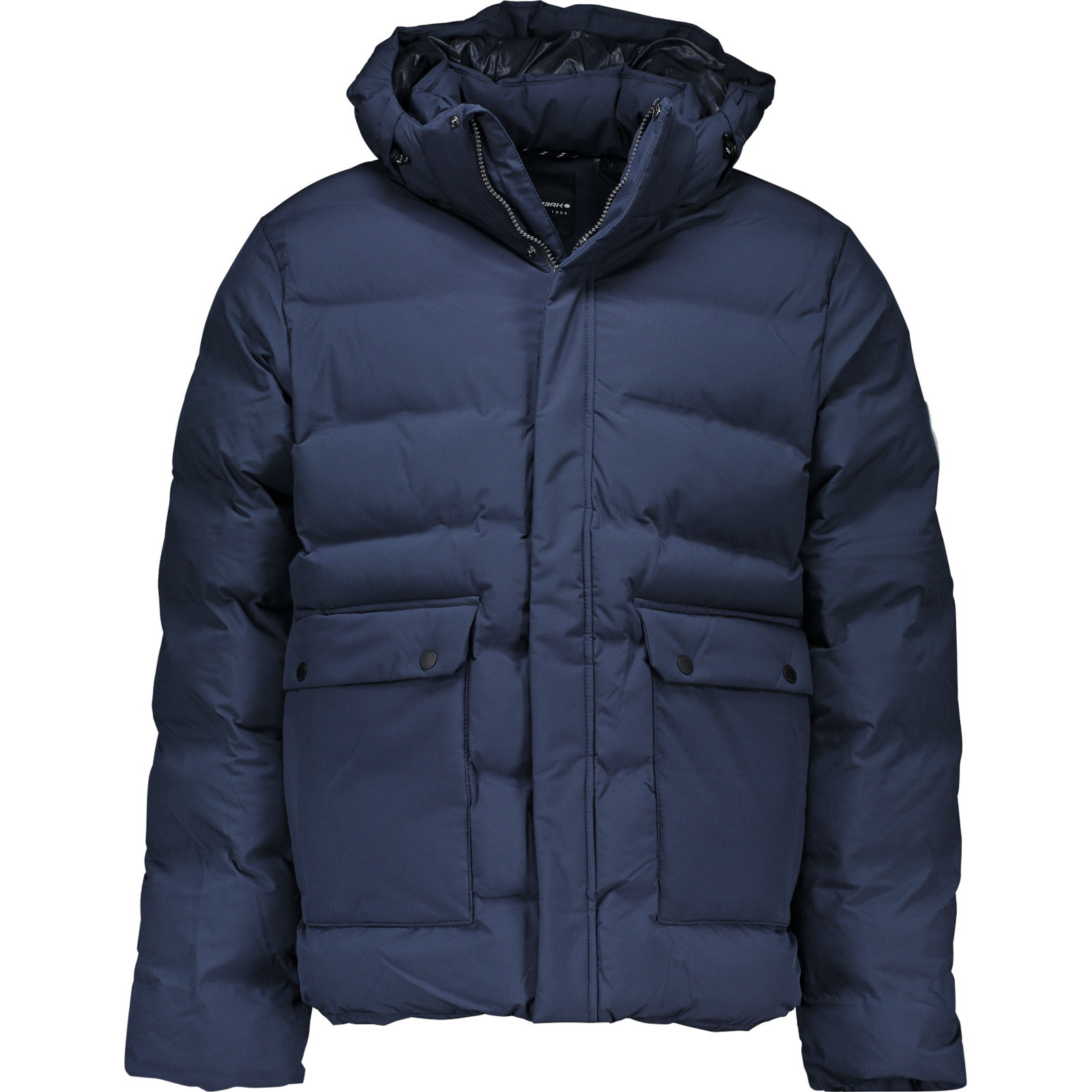 Icepeak Herren-Jacke Almont dunkelblau, 58