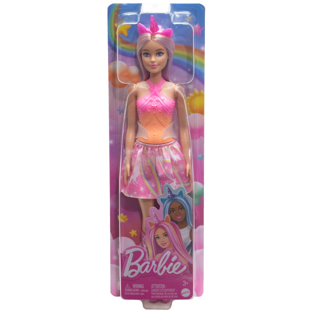 Barbie Dreamtopia Einhornpuppe Rosa