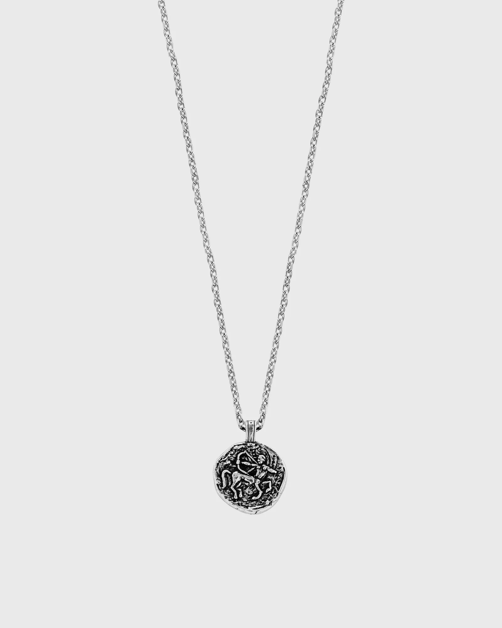 TwoJeys Sagittarius Necklace