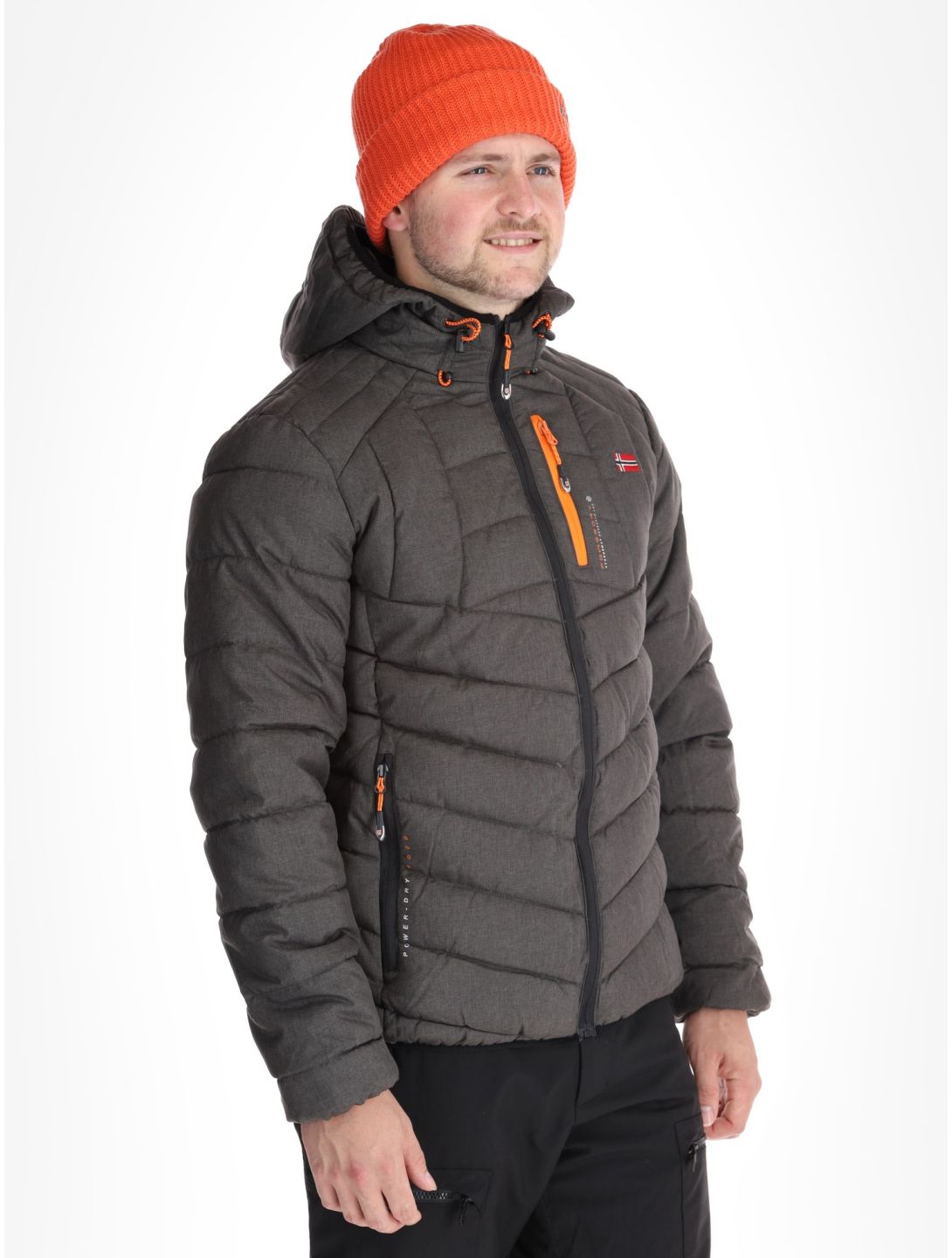 Bolchevic ski-jas heren
