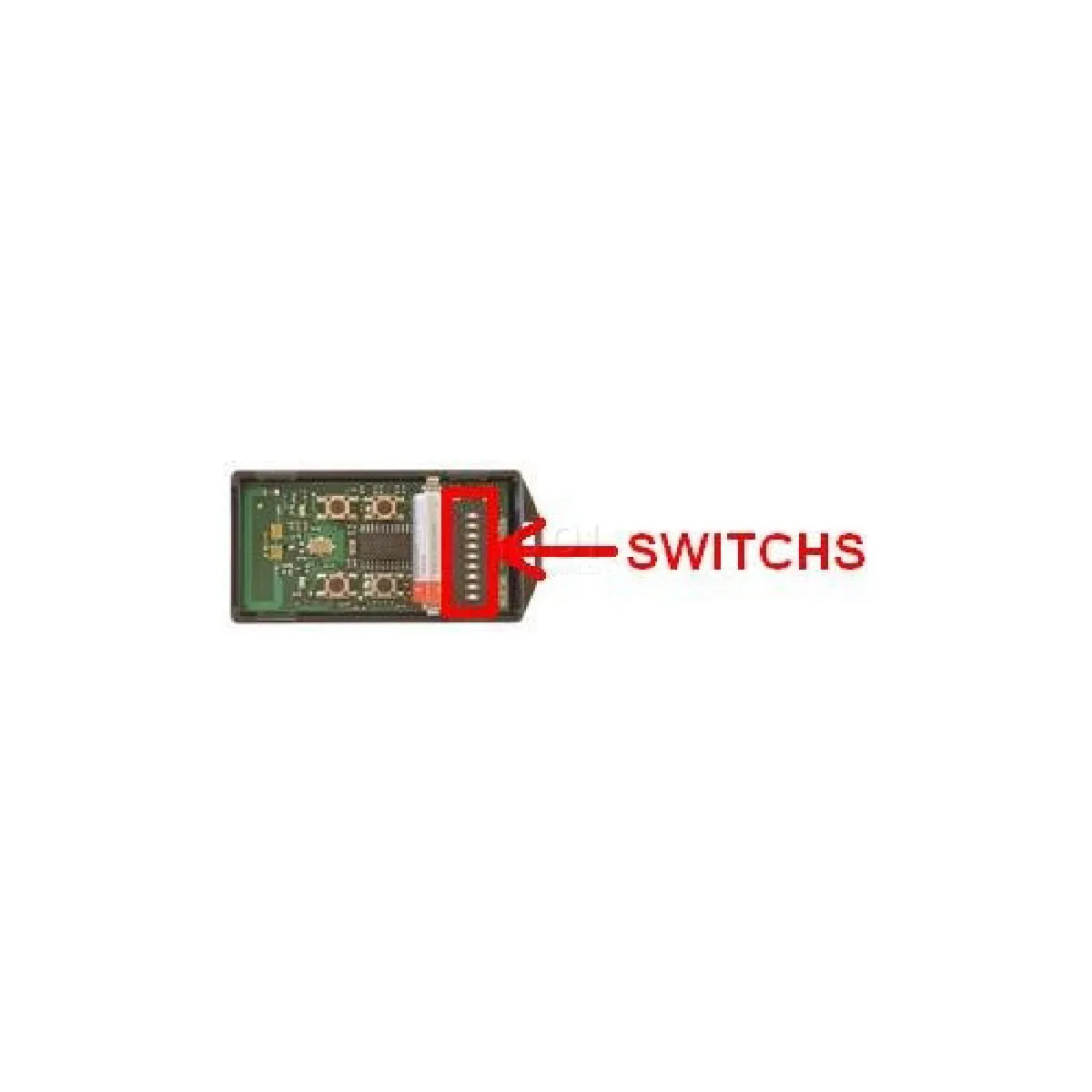 CARDIN S476-TX4