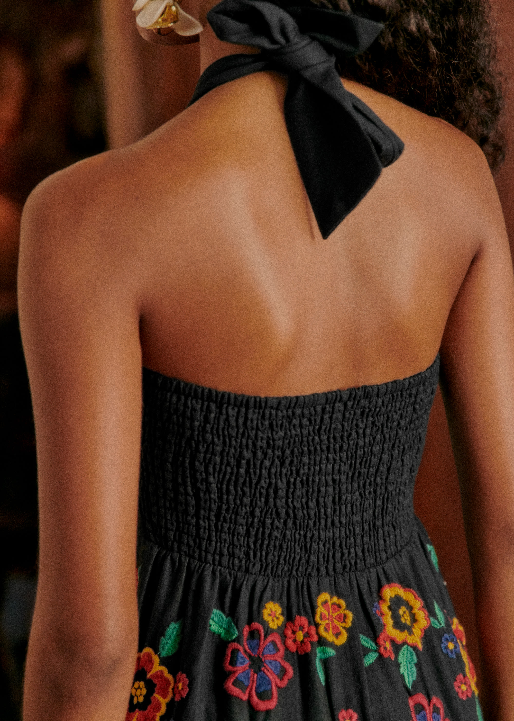 Robe Galellea - Maxi Fleurs - E-SHOP/ROBES 5905164