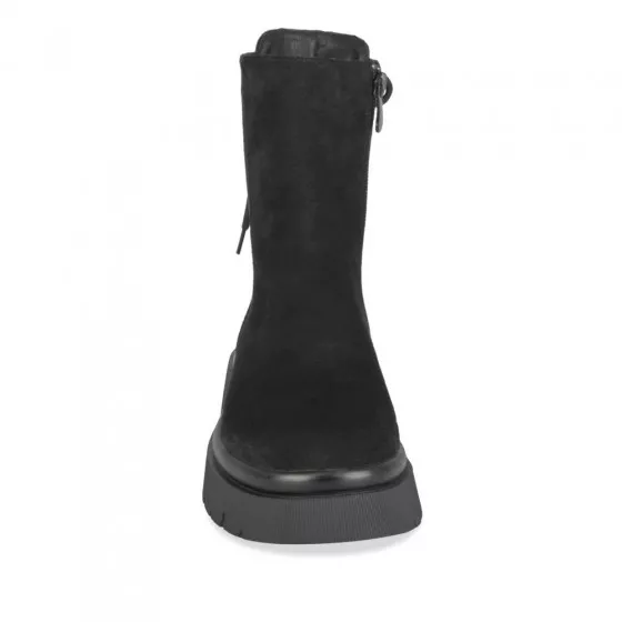 Bottines NOIR MERRY SCOTT