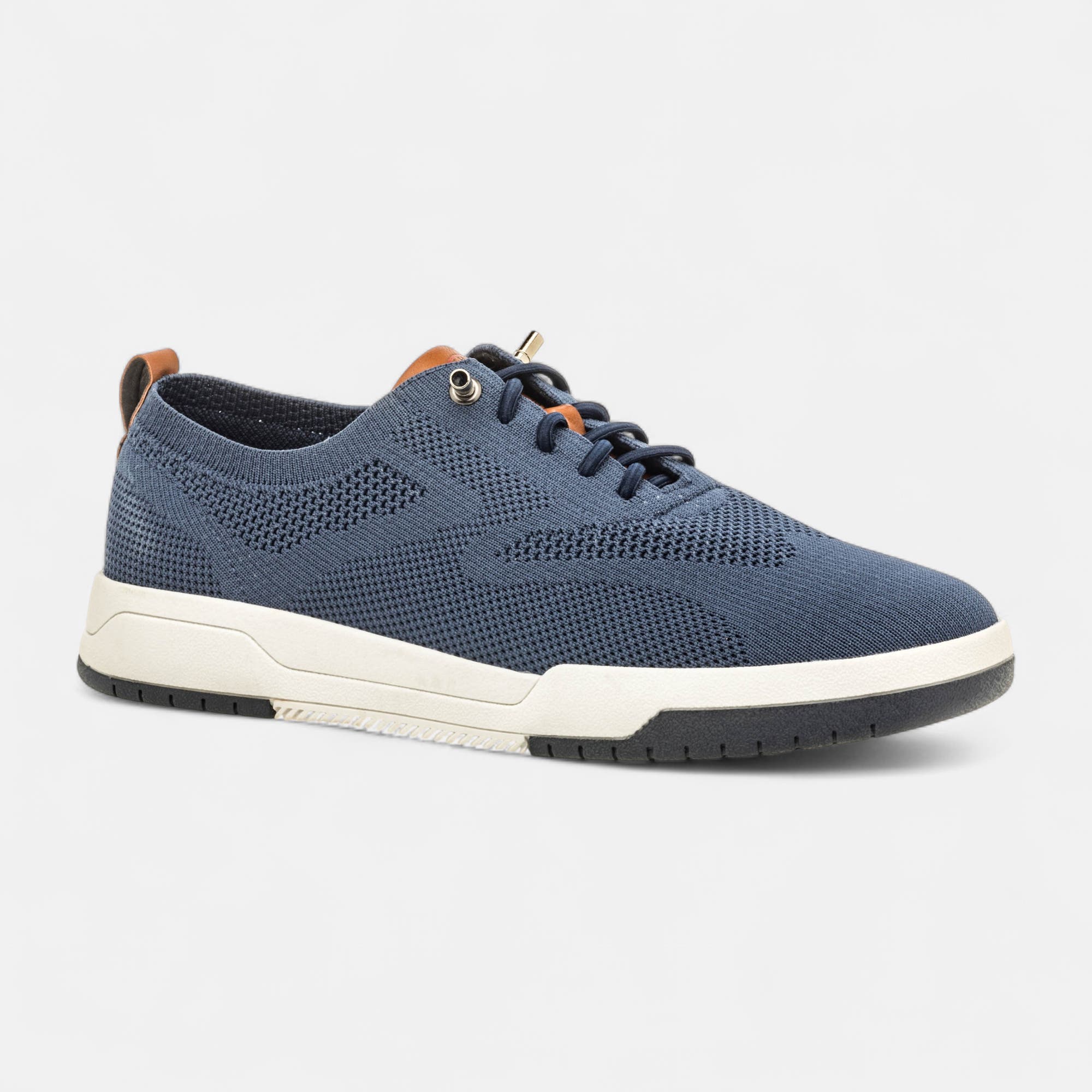 Baskets basses Homme bleu