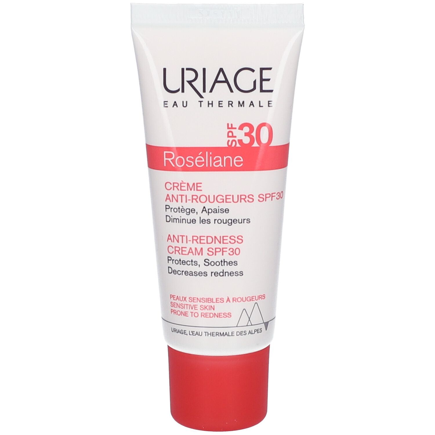 URIAGE Roseliane Creme gegen Rötungen SPF 30